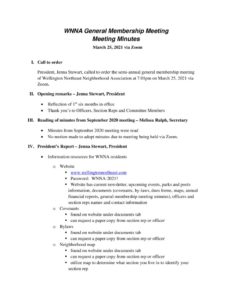 thumbnail of 3-25-2021 General Meeting Minutes